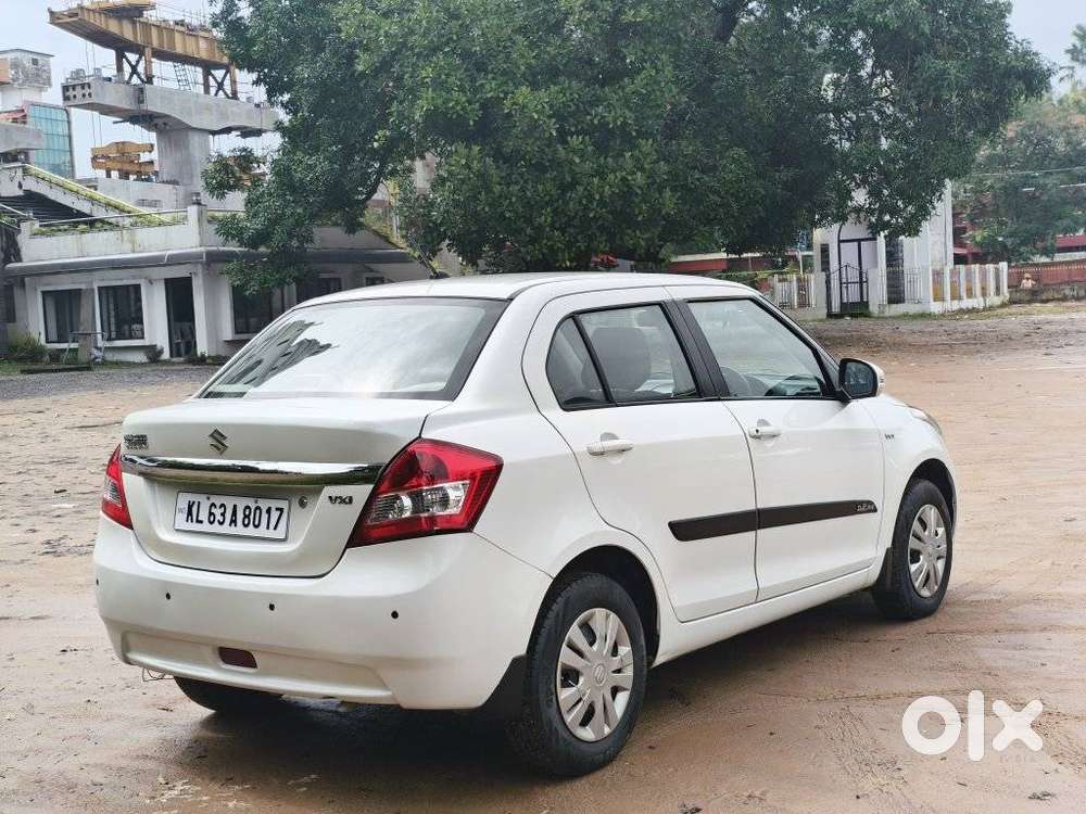 Maruti Suzuki Swift Dzire Vxi 1.2, 2013, Petrol