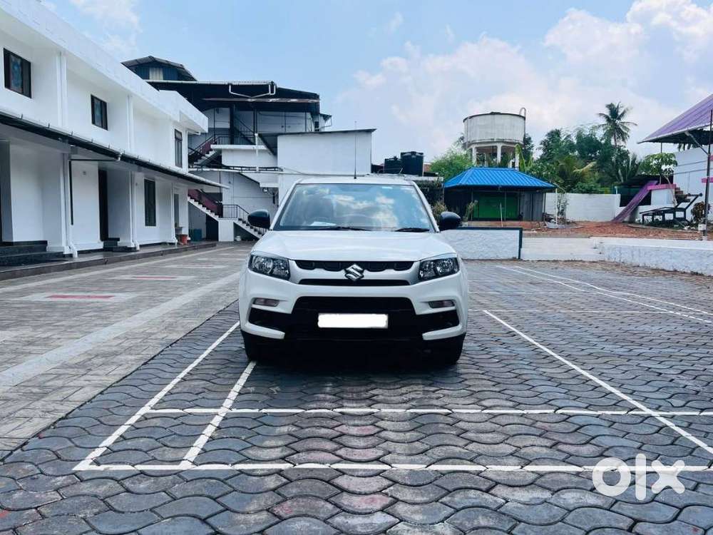 Maruti Suzuki Brezza Ldi, 2017, Diesel