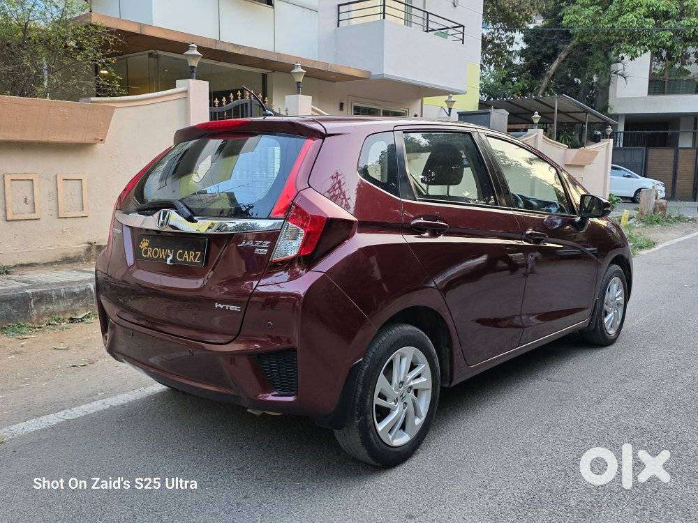 Honda Jazz 1.2 V I Vtec, 2016, Petrol