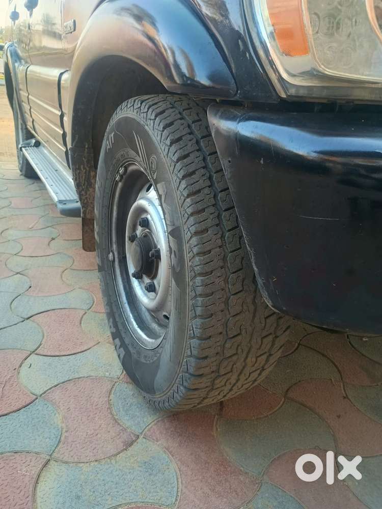 Mahindra Scorpio Diesel 2006