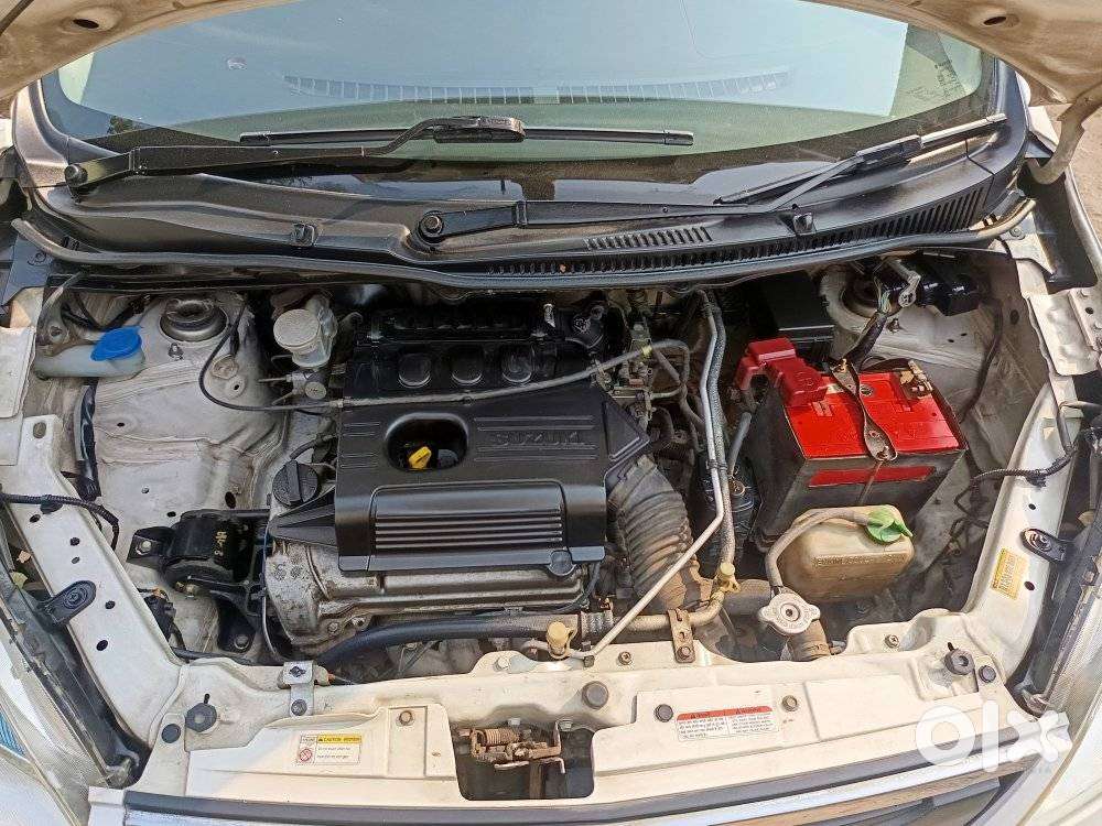 Maruti Suzuki Wagon R Vxi 1.2, 2016, Petrol