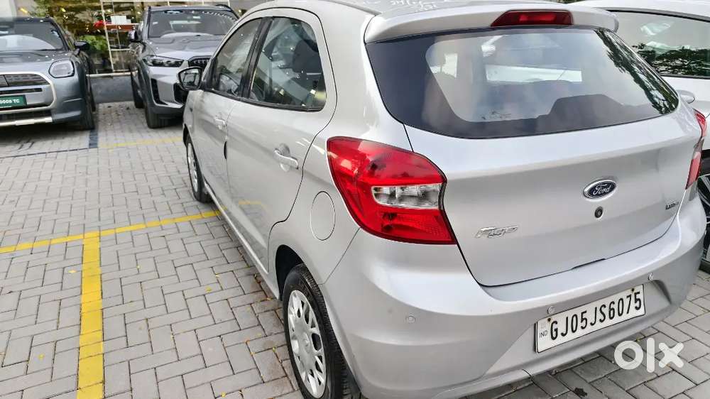 Ford Figo Aspire Diesel 2017