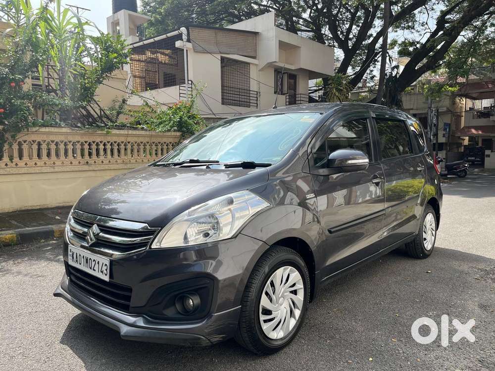 Maruti Suzuki Ertiga Vdi Shvs, 2017, Diesel