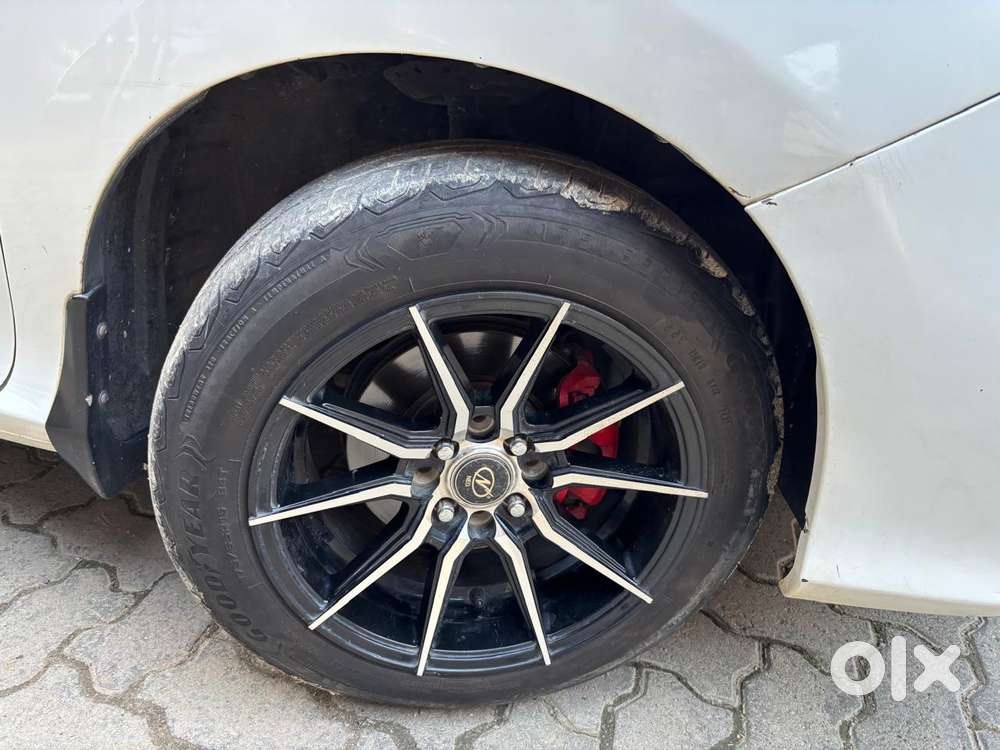 Honda City I-vtec Sv, 2017, Petrol