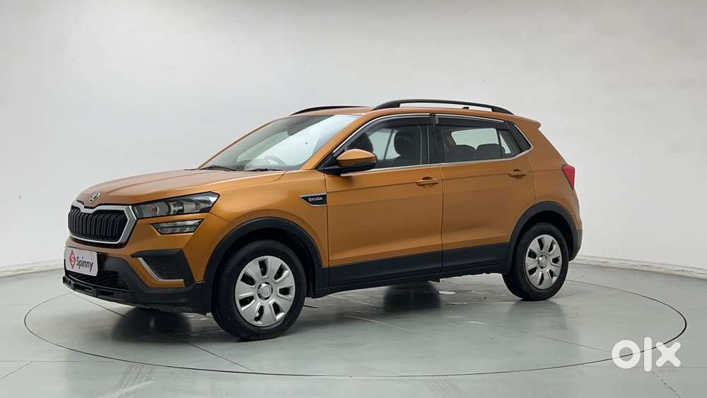 Skoda Kushaq Active 1.0 Tsi Mt, 2021, Petrol