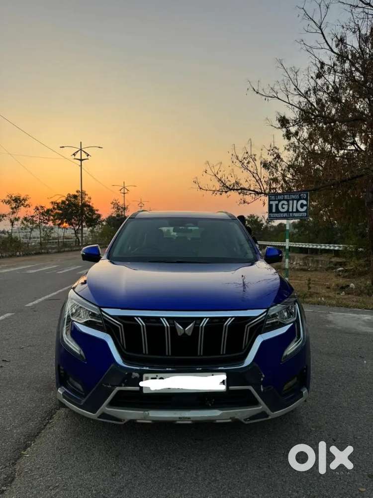 Mahindra Xuv700 Diesel 2022 Luxury Awd