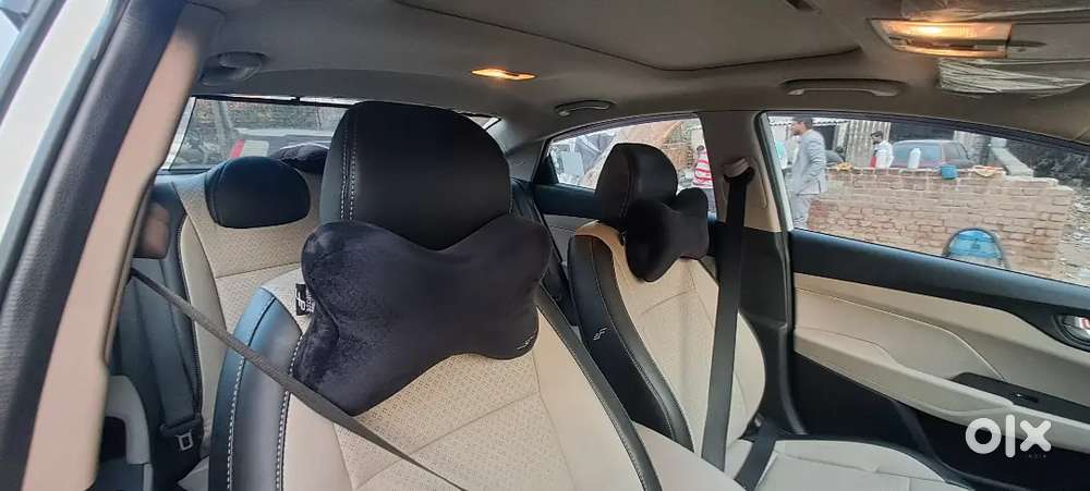 Hyundai Verna 2020 Petrol Well Maintained