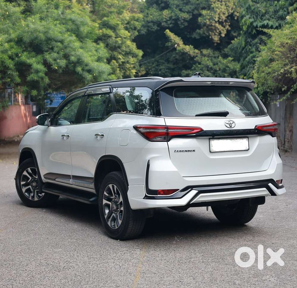 Toyota Fortuner Legender 4x2 At 2.8, 2025, Diesel