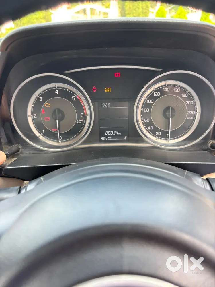 Maruti Suzuki Dzire Vdi 2018