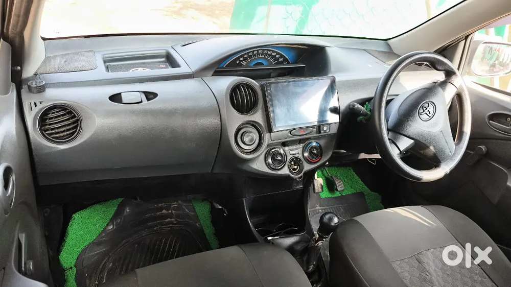 Toyota Etios 1.5 Dlx 2014