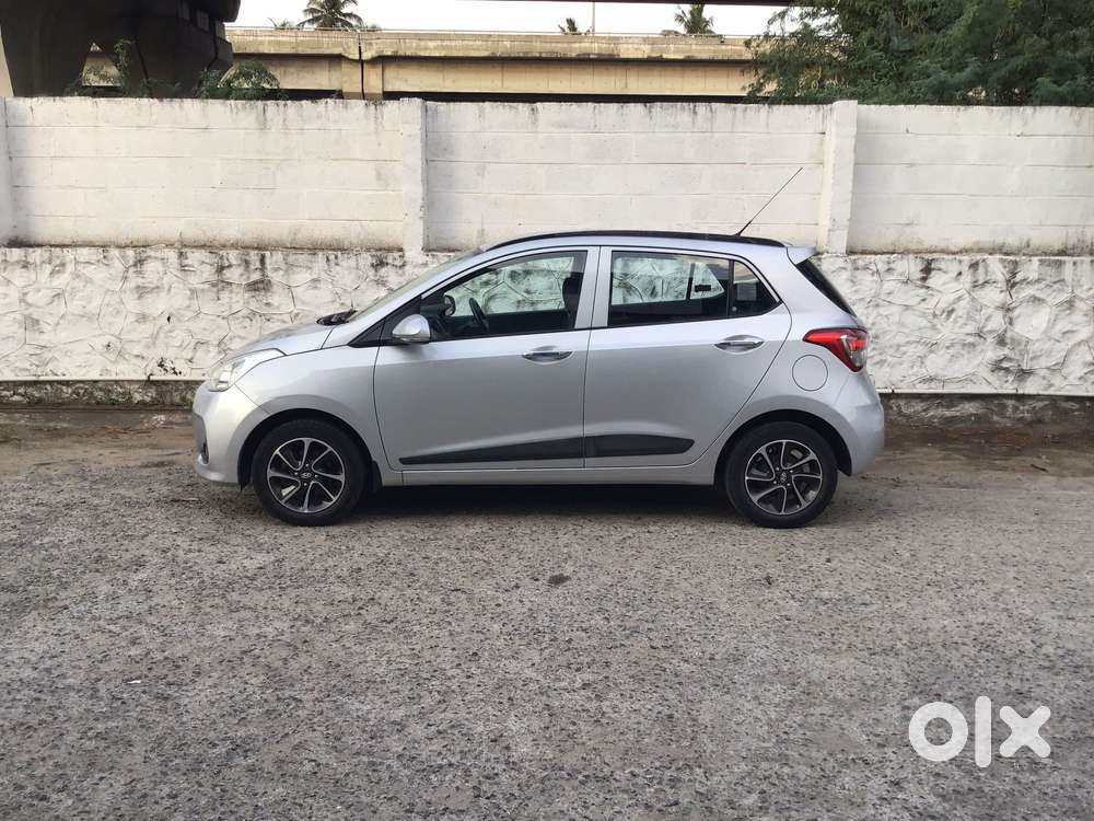 Hyundai Grand I10 Asta 1.2 Kappa Vtvt (o), 2018, Petrol