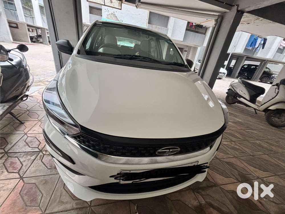 Tata Tigor 2022 Petrol 5000 Km Driven