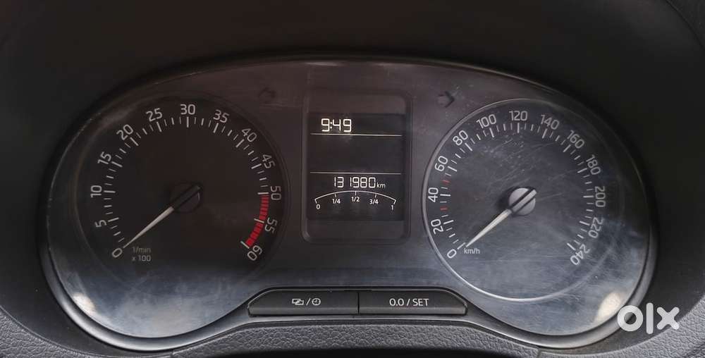 Skoda Rapid [2016-2020] 1.5 Ambition Tdi, 2018, Diesel