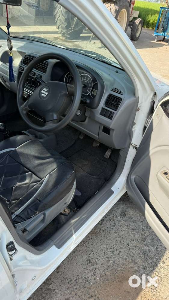 Maruti Suzuki Alto K10 2011