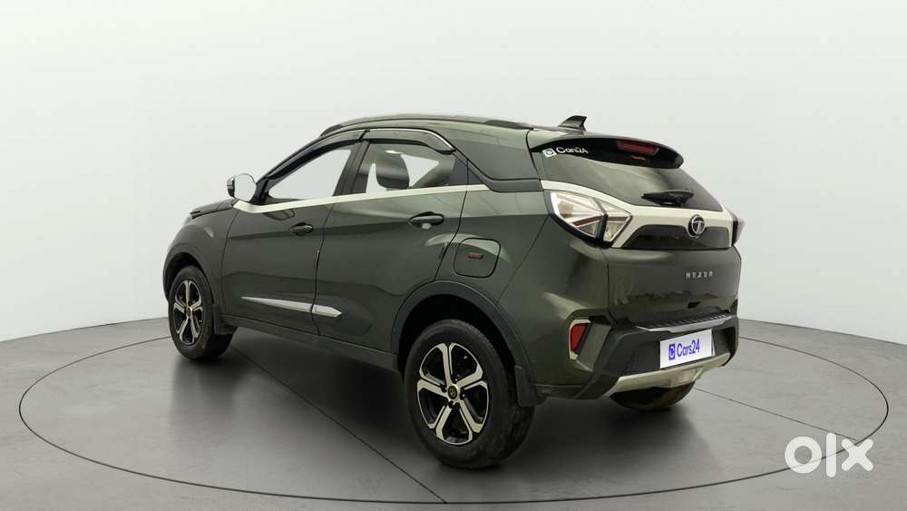 Tata Nexon 1.2 Revotron Xz Plus (s), 2023, Petrol