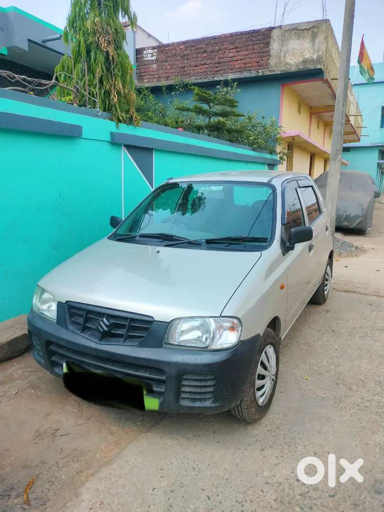 Maruti Suzuki Alto 2009 Petrol 75000 Km Driven