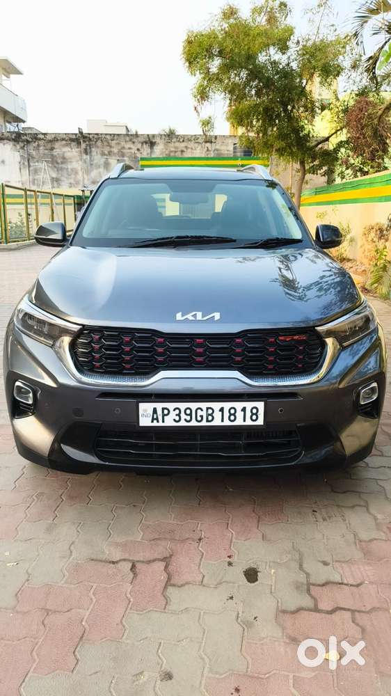 Kia Sonet Gtx Plus At D, 2020, Diesel