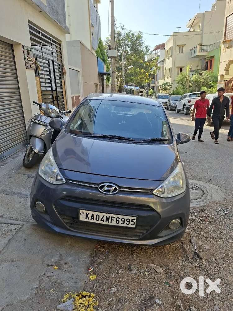 Hyundai Grand I10 Prime 2014 Diesel 94000 Km Driven