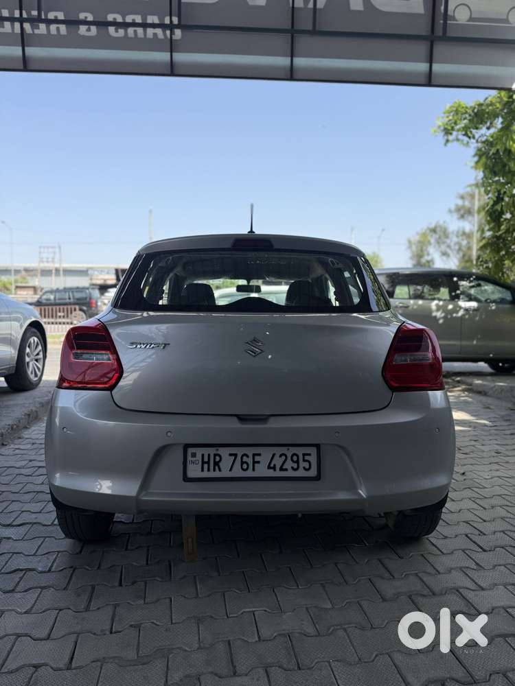 Maruti Suzuki Swift Lxi 2018, 2019, Petrol