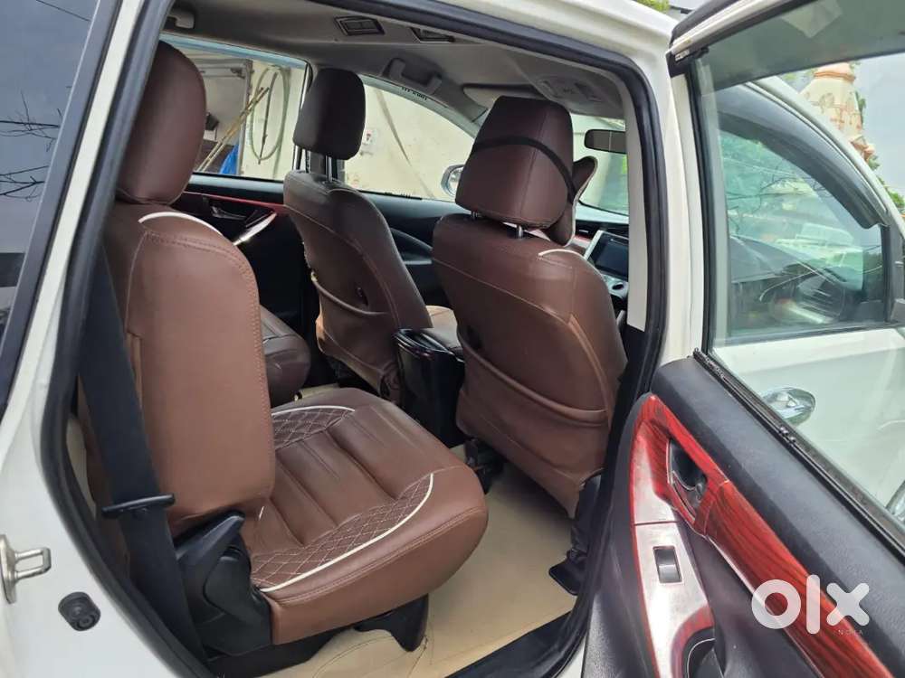 Toyota Innova Crysta 2018 Manual Diesel