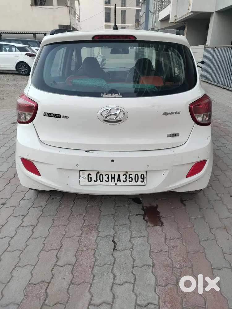 Hyundai Grand I10 Prime 2015