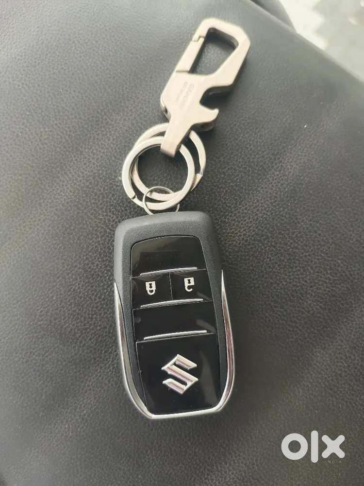 Maruti Brezza 1.5 Lxi 2021