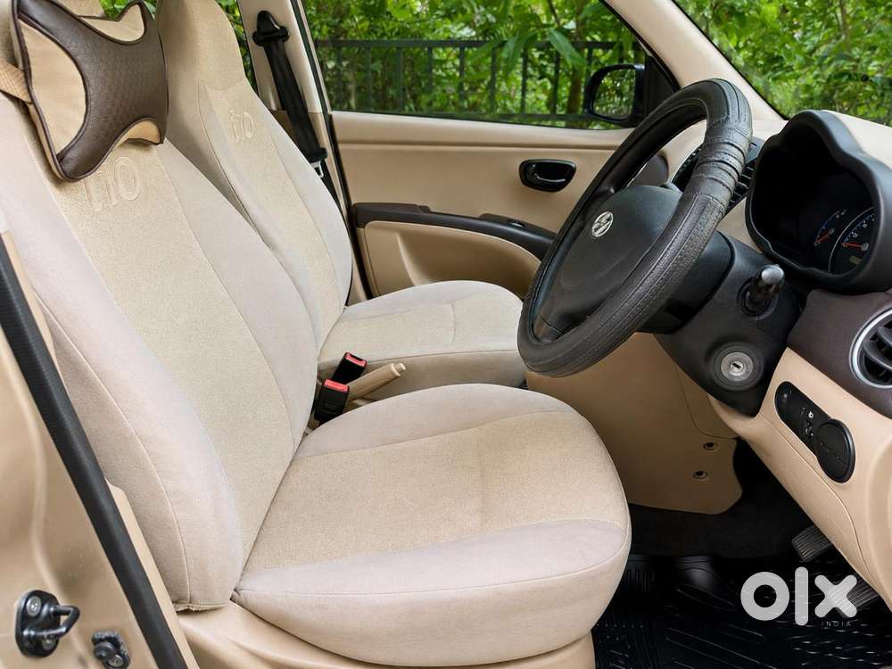 Hyundai I10 1.1l Irde Era Special Edition, 2008, Petrol