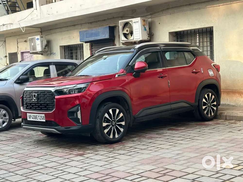 Honda Elevate 2023
