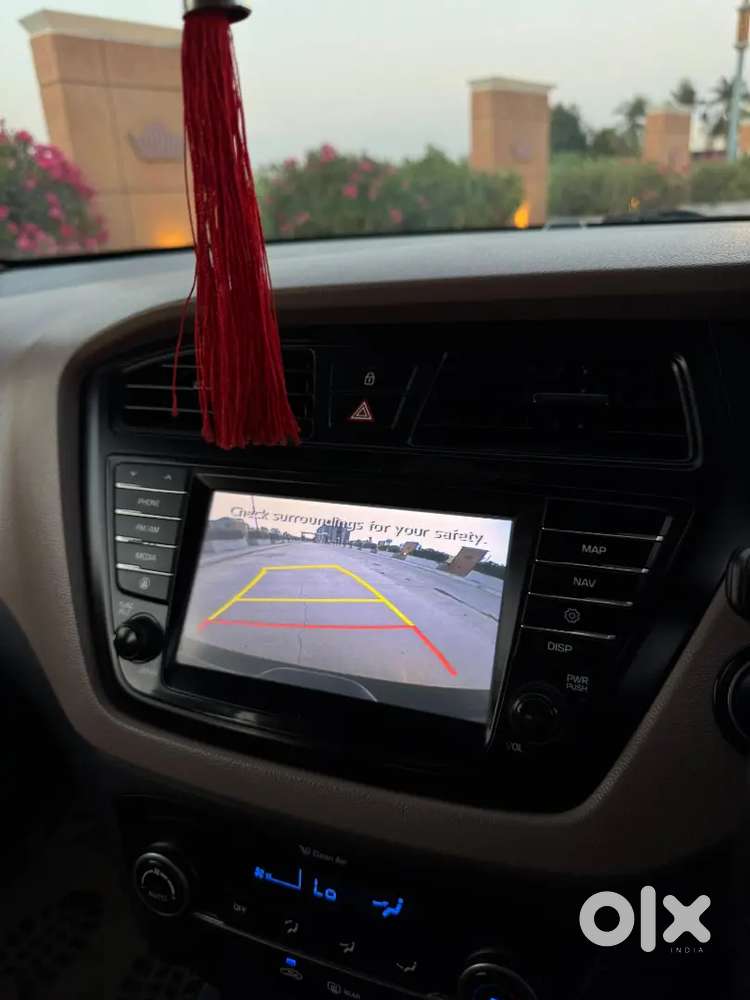 I20 Aastha Optional ,six Gear ,2 Key, 4 New Tyre