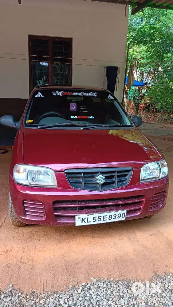 2010 Model Alto Lxi Ac Power Steering For Sale