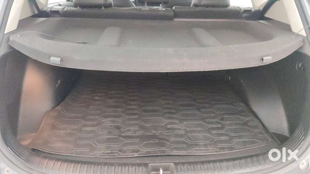 Kia Seltos 1.5 Htx Petrol Anniversary Edition, 2021, Petrol