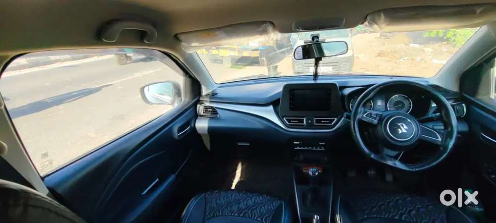 Maruti Suzuki Baleno 2019