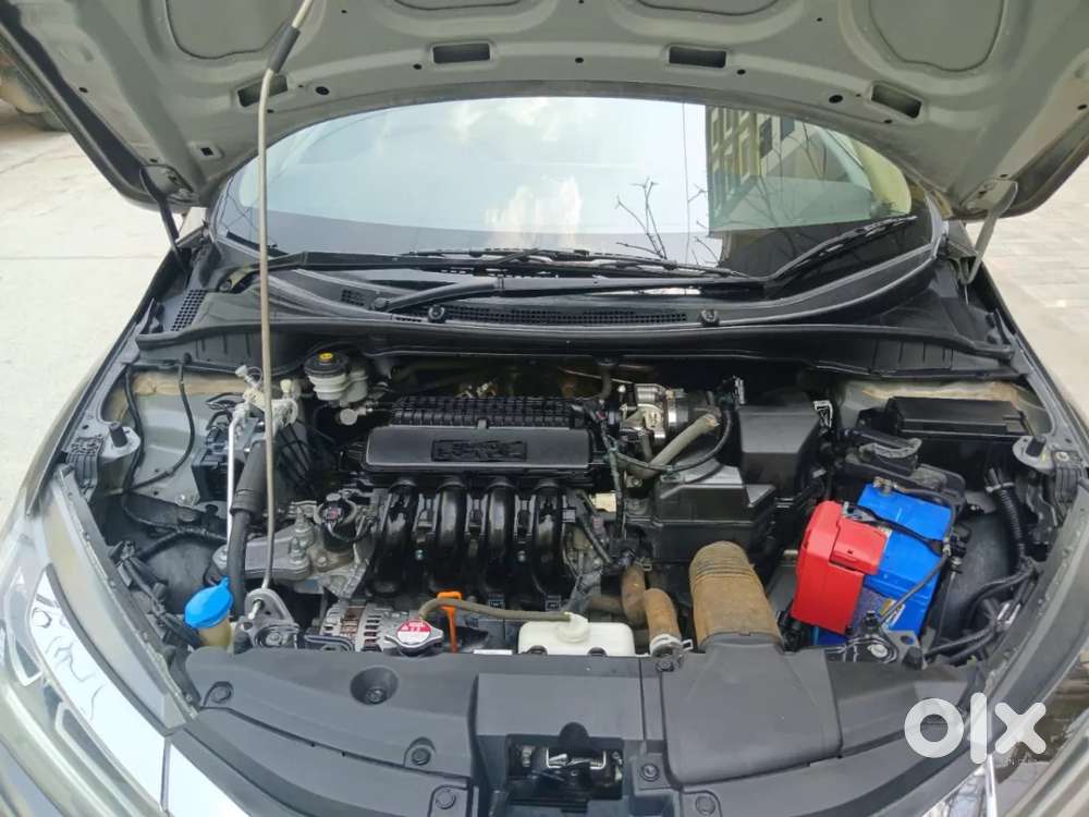 Honda City V Mt, 2017, Petrol