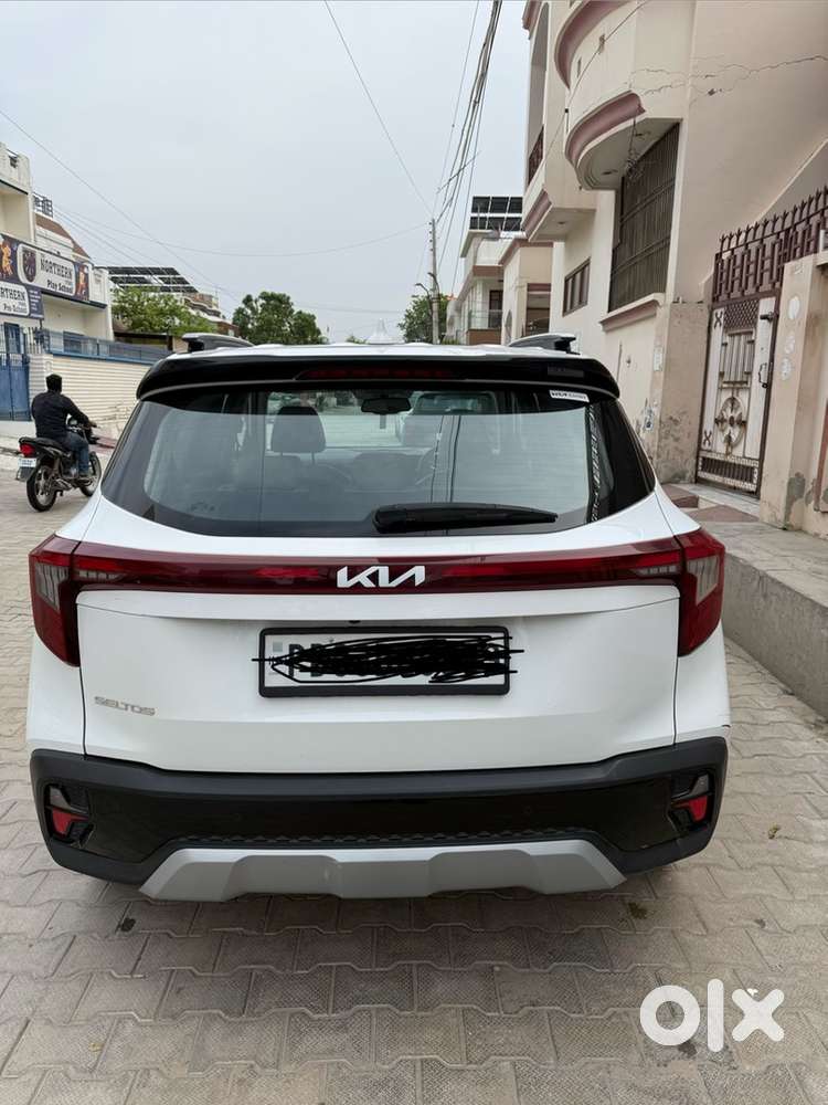 Kia Seltos Diesel 2024