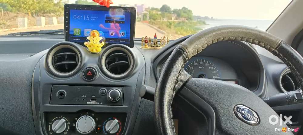 Datsun Go 2017 Petrol Well Maintained And Good Condition