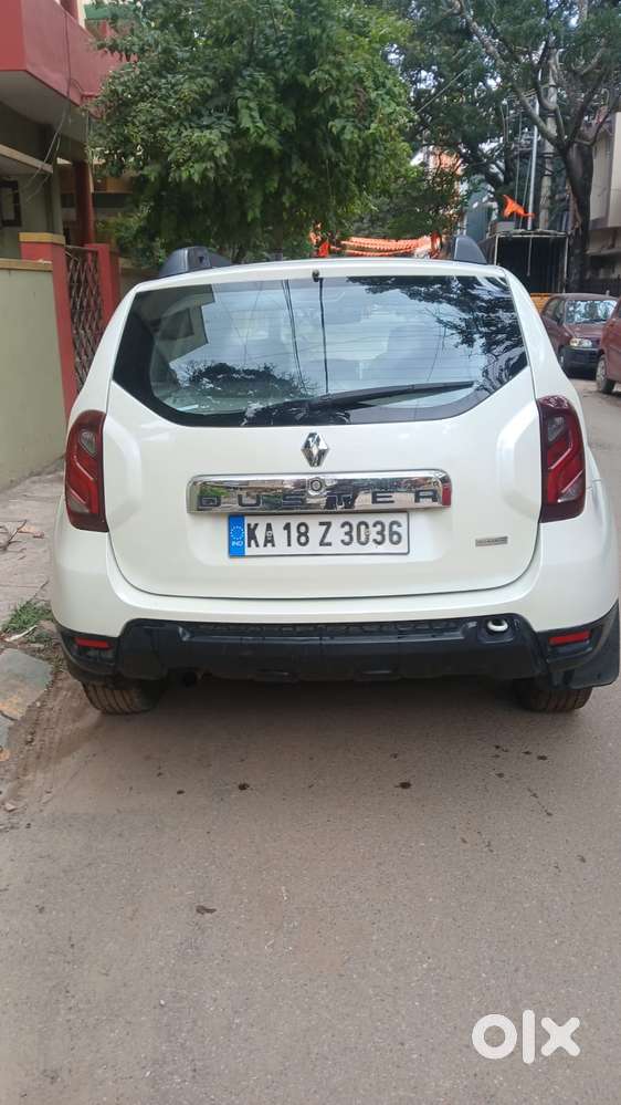 Renault Duster Rxl Awd/ Awd, 2015, Diesel