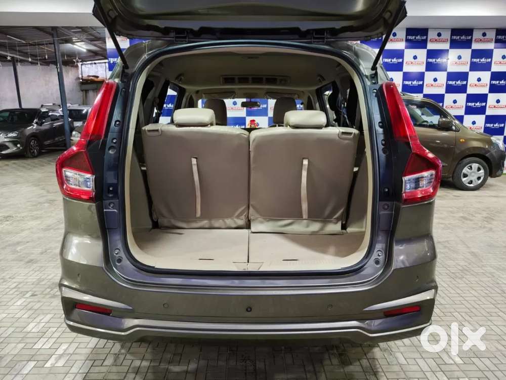 Maruti Suzuki Ertiga 1.5 Vxi, 2019, Petrol