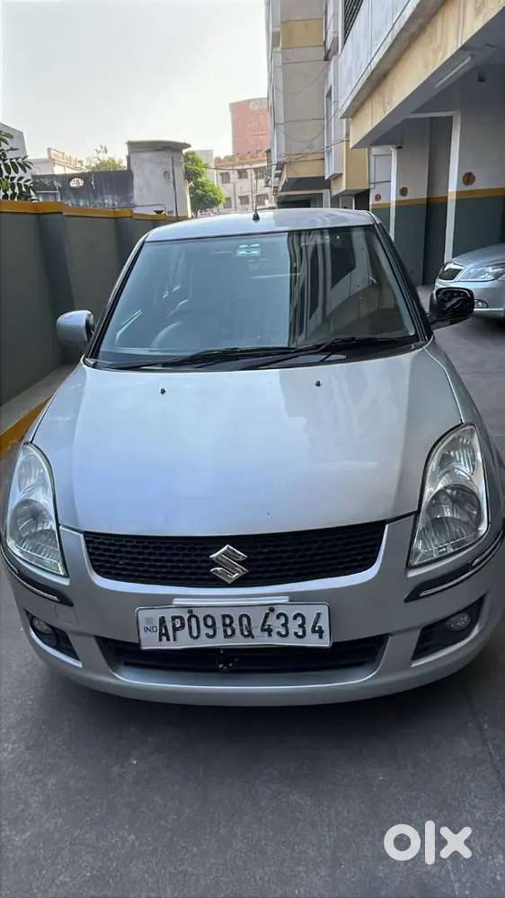 Maruti Suzuki Swift Dzire 2008 Petrol Well Maintained