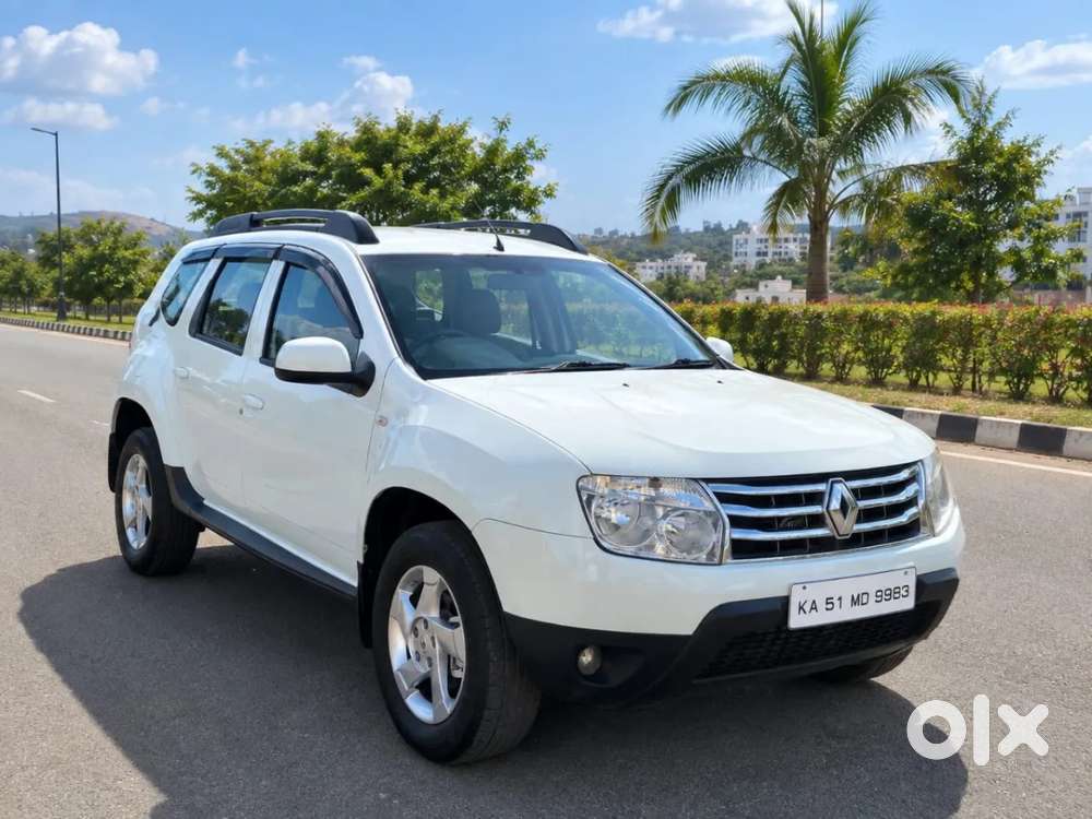Renault Duster, 2013, Diesel