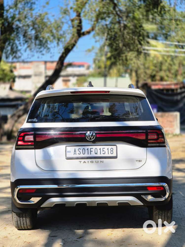 Volkswagen Taigun