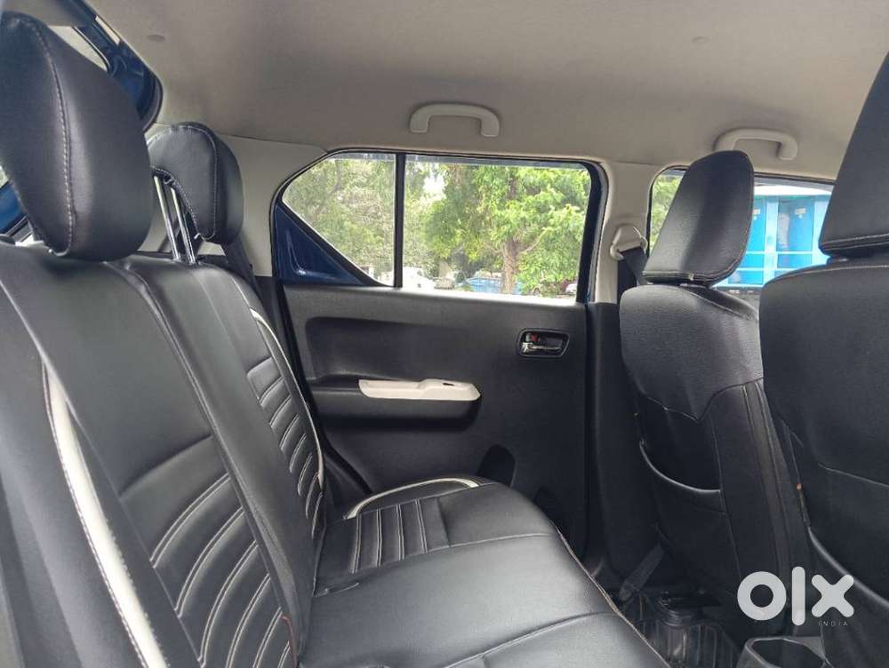 Maruti Suzuki Ignis 1.2 Alpha Mt, 2021, Petrol