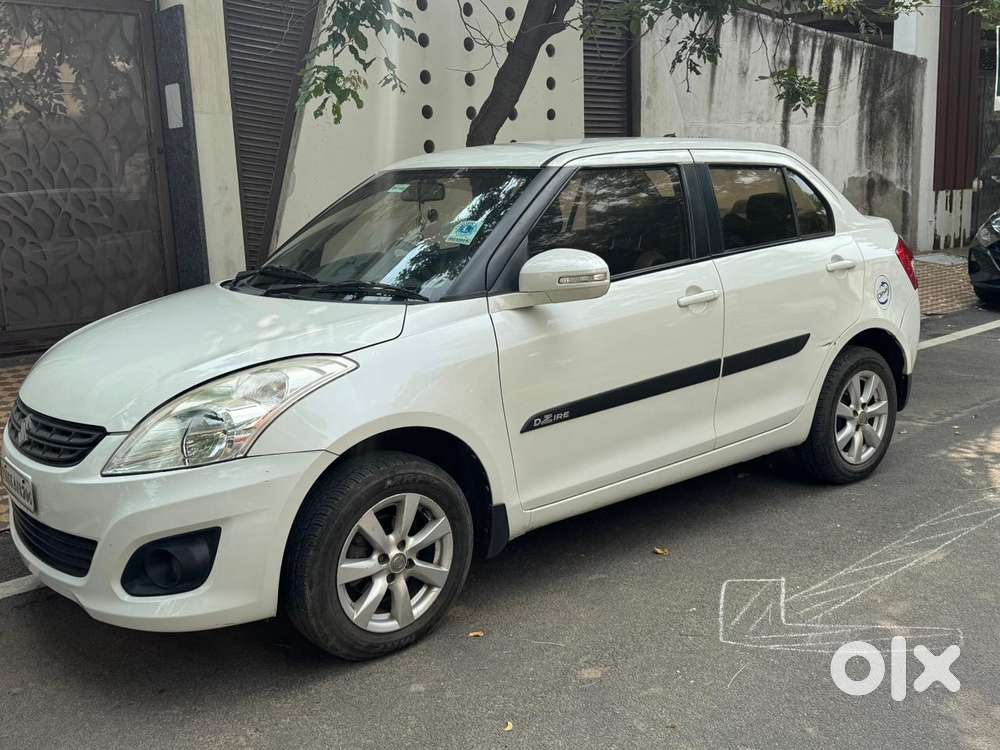Maruti Suzuki Swift Dzire 2012-2015 Vdi, 2013, Diesel