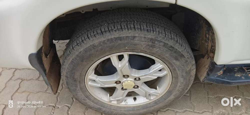 Mahindra Scorpio S10, 2016, Diesel