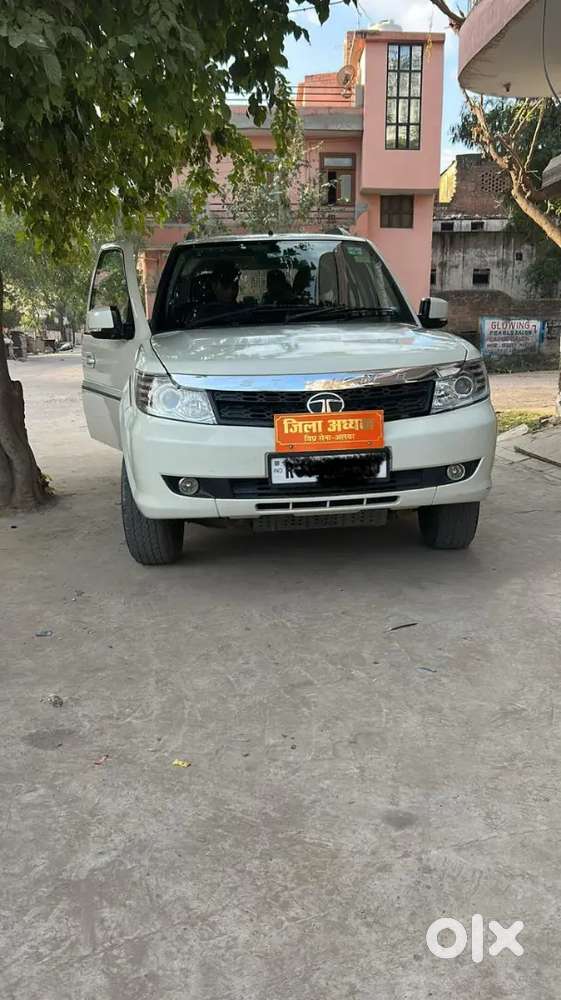 Tata Safari Storme 2018 Diesel 46935 Km Driven