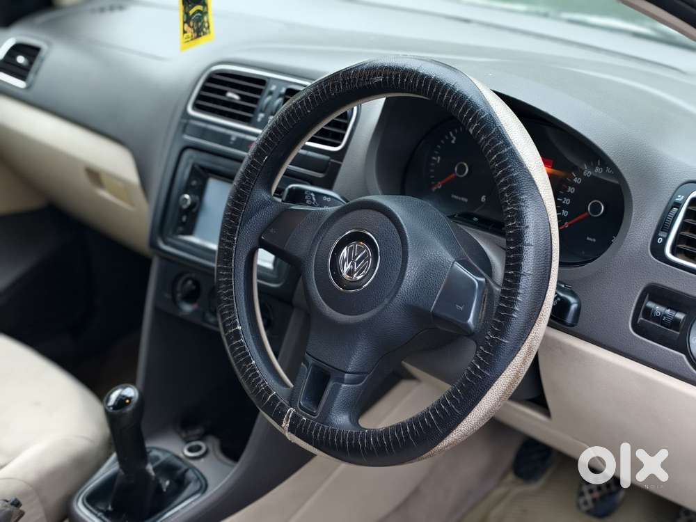 Volkswagen Vento, 2011, Diesel
