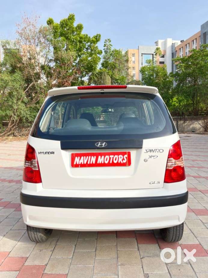 Hyundai Santro Gls Ii At Zip Plus, 2014, Petrol
