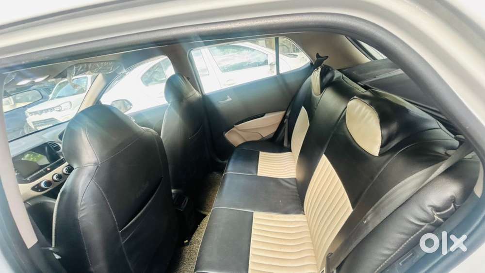 Hyundai Grand I10 2015 Cng & Hybrids Well Maintained