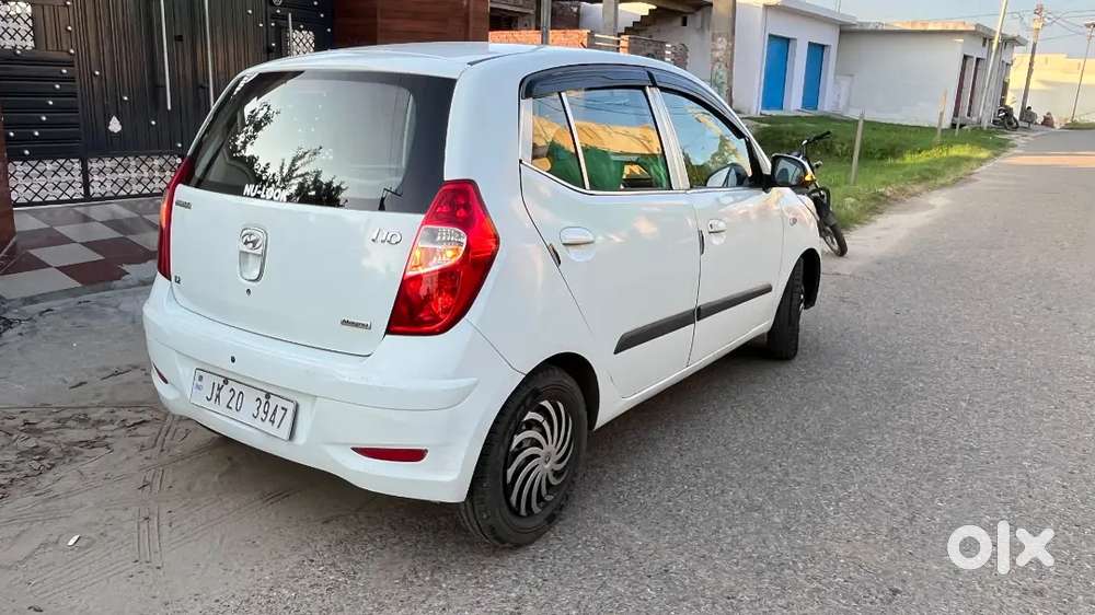Hyundai I10 [2007-2010] Petrol 2013