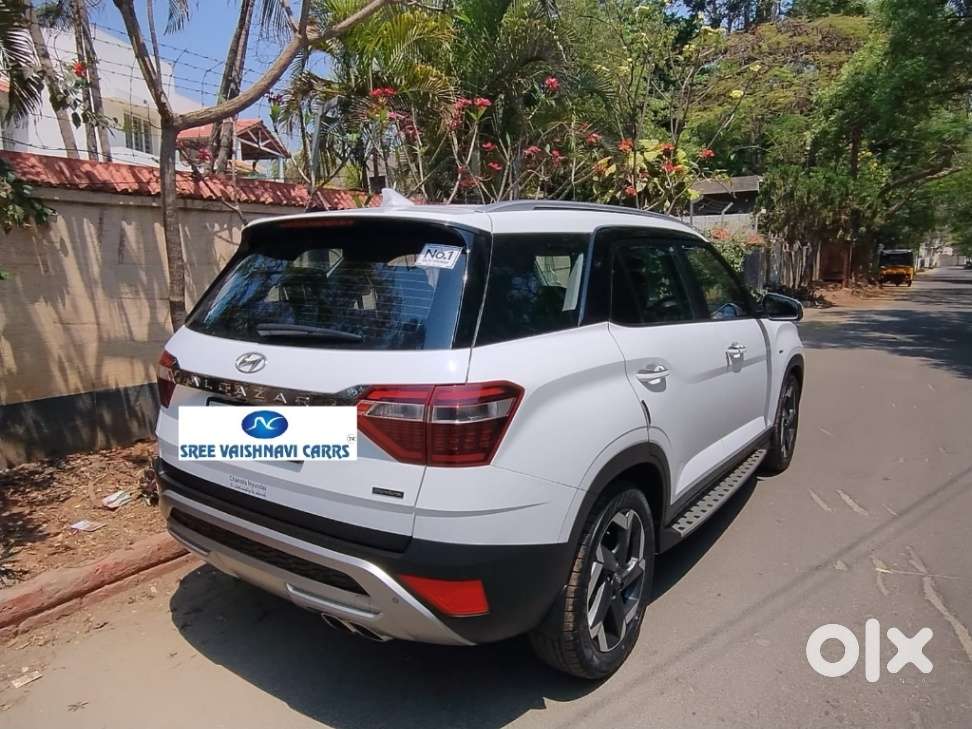 Hyundai Alcazar 1.5 Signature (o) Diesel At 6 Str, 2022, Diesel