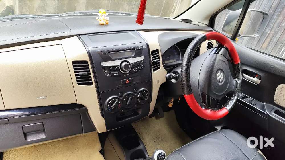 2018 Maruti Wagon R Bs Iv
